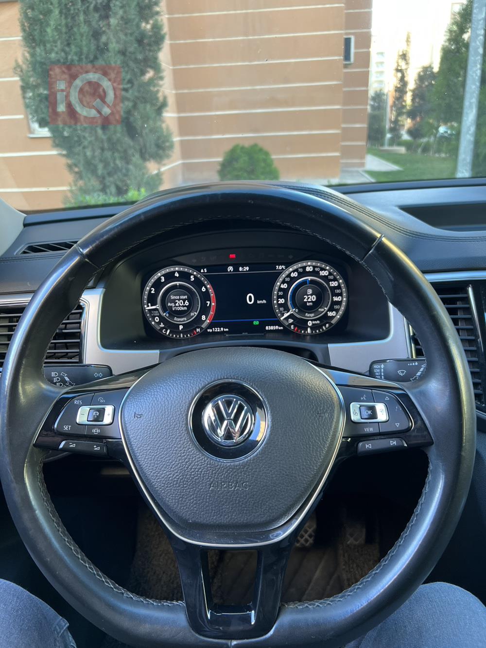 Volkswagen Atlas